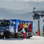 Σαλέ Tricitka Na Stastnem Kopci