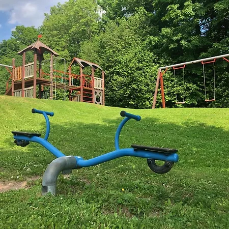Třicítka Na šťastném Kopci Chalet Černý Důl