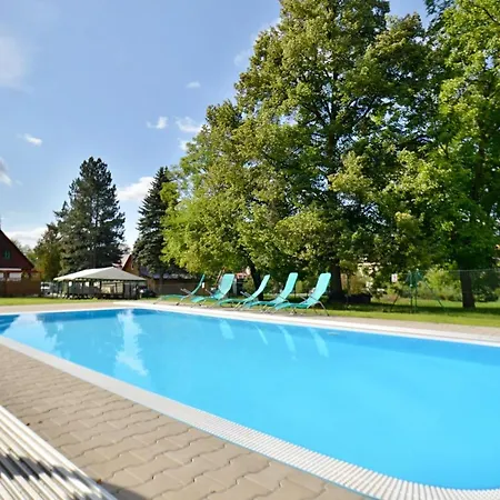 Chalet Třicítka Na šťastném Kopci