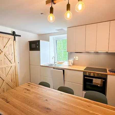 Chalet Třicítka Na šťastném Kopci