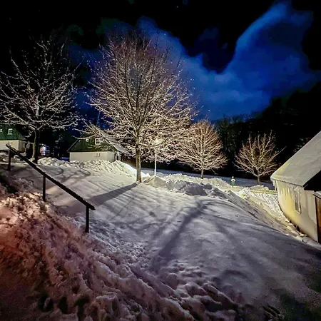 Chalet Třicítka Na šťastném Kopci *