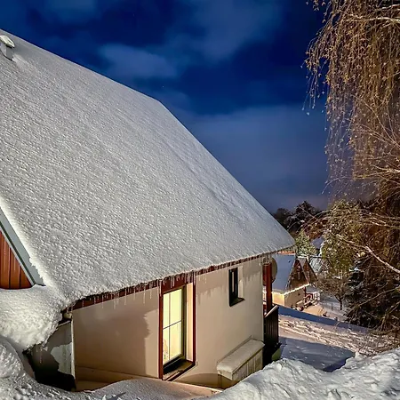 Chalet Třicítka Na šťastném Kopci Černý Důl