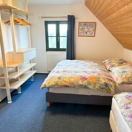 Chalet Třicítka Na šťastném Kopci