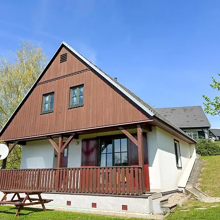 Chalet Třicítka Na šťastném Kopci *