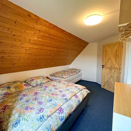Chalet Třicítka Na šťastném Kopci Černý Důl