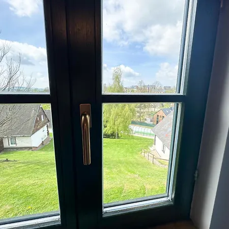 Chalet Třicítka Na šťastném Kopci *