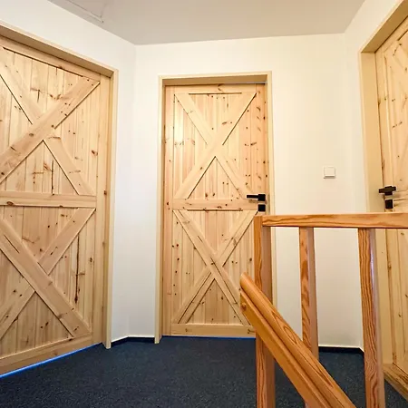 Chalet Třicítka Na šťastném Kopci Černý Důl