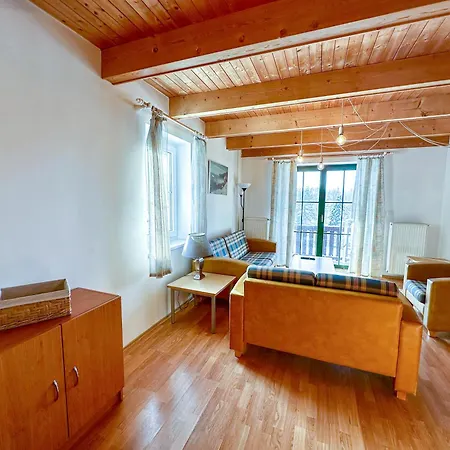 Chalet Třicítka Na šťastném Kopci Černý Důl