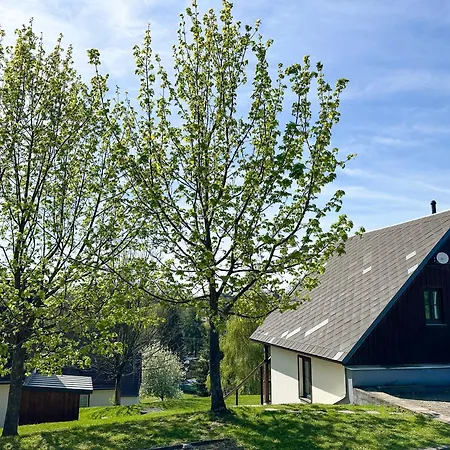 Chalet Tricitka Na Stastnem Kopci Černý Dŭl