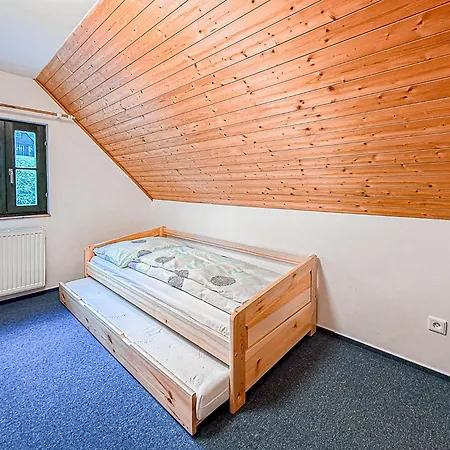 Tricitka Na Stastnem Kopci Chalet Černý Dŭl