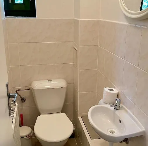 Třicítka Na šťastném Kopci Horská chata