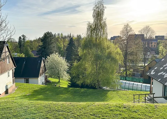 Třicítka Na šťastném Kopci Černý Důl