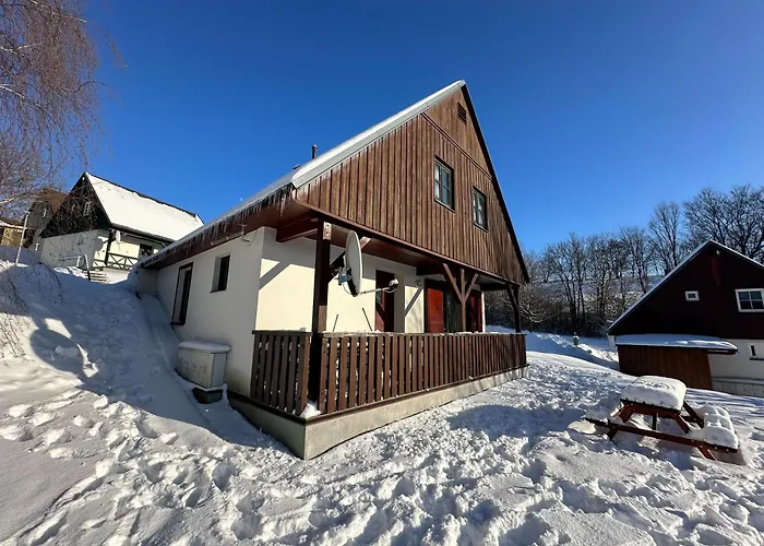 Horská chata Třicítka Na šťastném Kopci *
